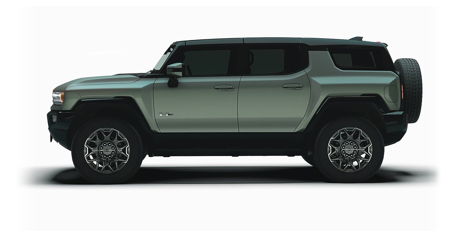 hummer ev pickup and hummer ev | Fairway GMC in CALCUTTA OH