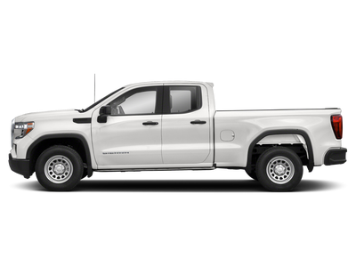 2021 GMC Sierra 1500 4WD Double Cab Standard Box
