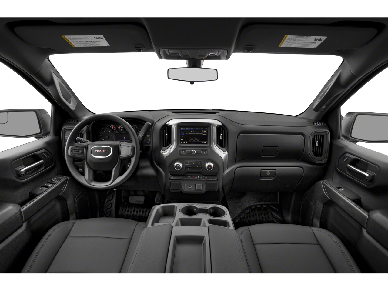 2021 GMC Sierra 1500 4WD Double Cab Standard Box
