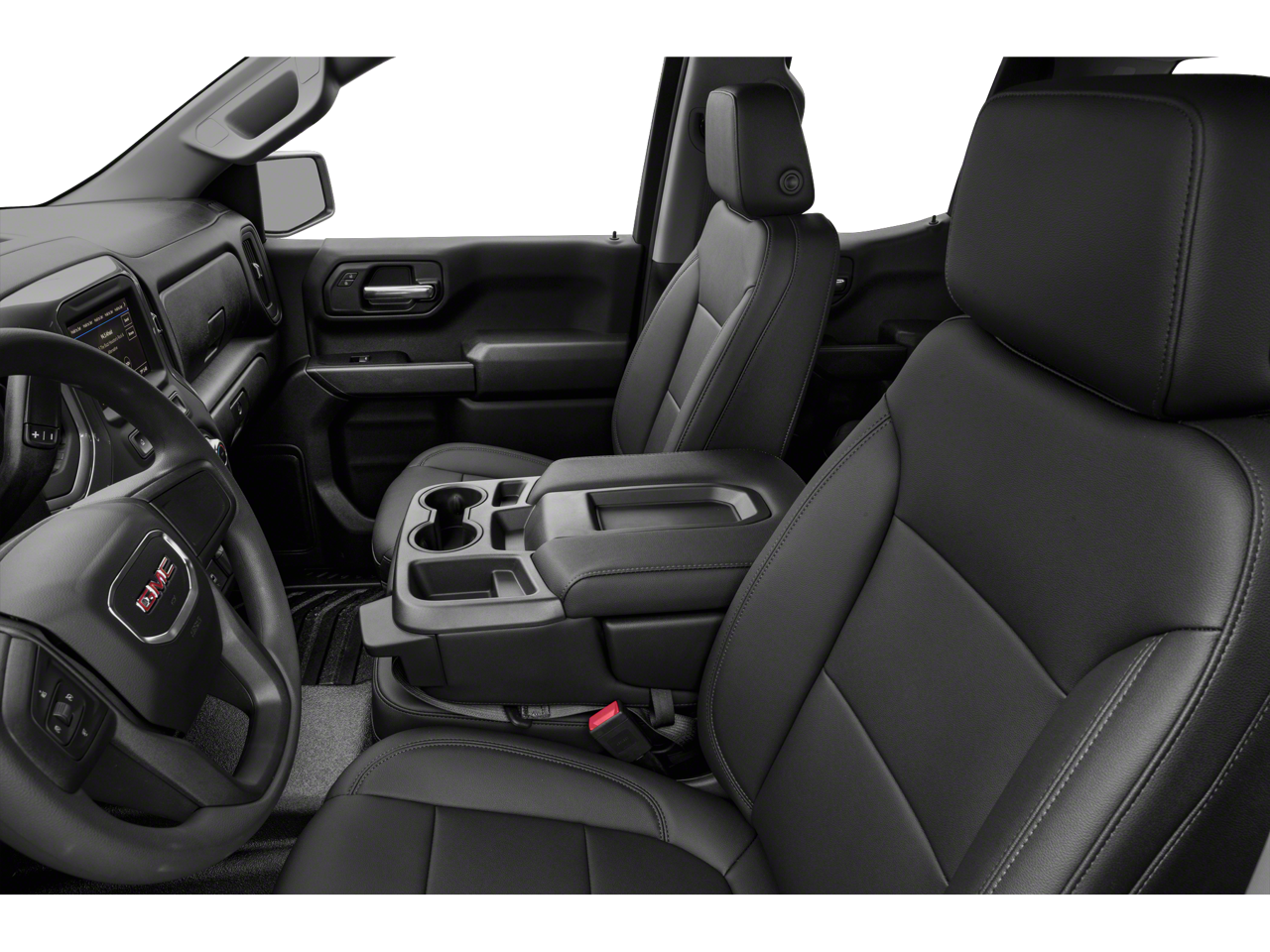 2021 GMC Sierra 1500 4WD Double Cab Standard Box