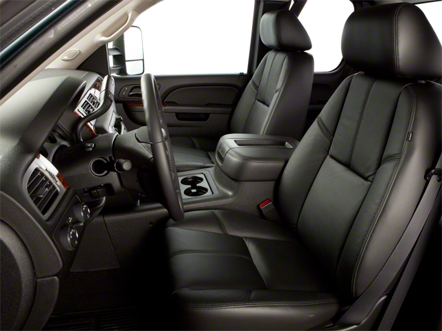 2011 GMC Sierra 2500 HD Work Truck