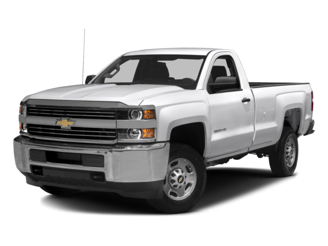 2016 Chevrolet Silverado 2500 HD LT