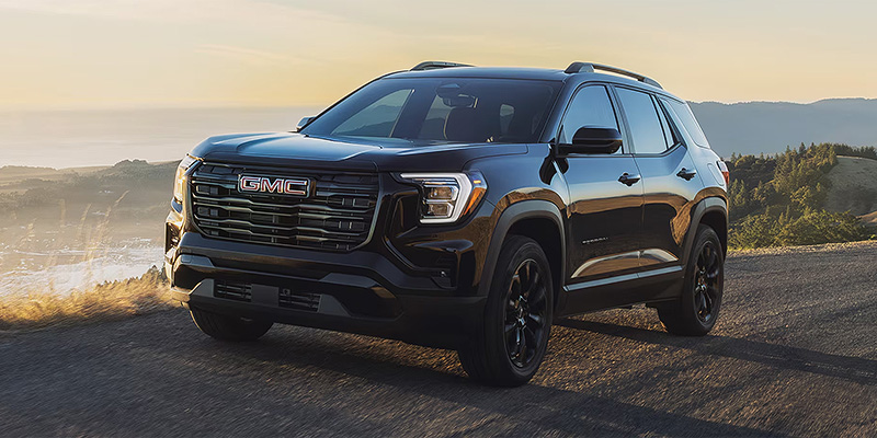 2027 GMC Terrain