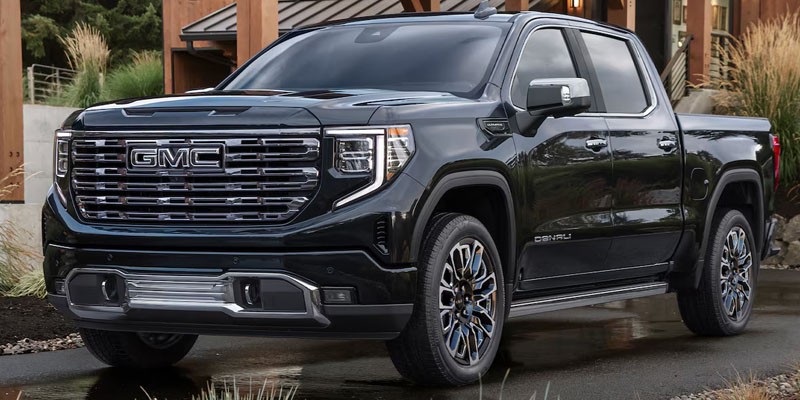 2026 GMC Sierra Pro