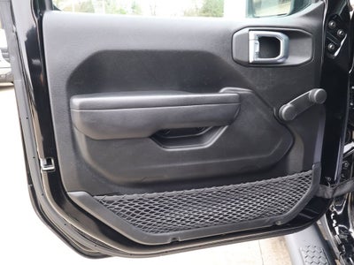 2023 Jeep Wrangler 2-Door Sport 4x4