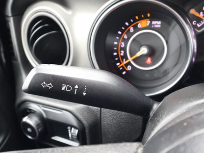 2023 Jeep Wrangler 2-Door Sport 4x4