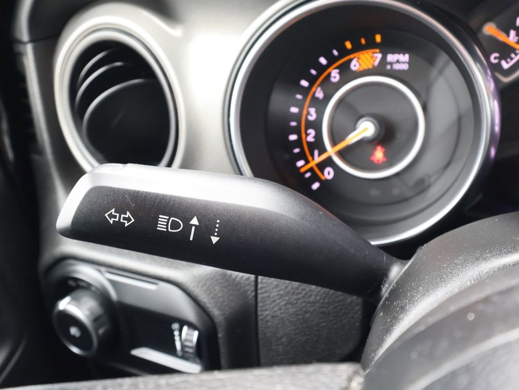 2023 Jeep Wrangler 2-Door Sport 4x4