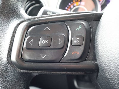 2023 Jeep Wrangler 2-Door Sport 4x4