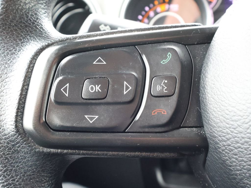 2023 Jeep Wrangler 2-Door Sport 4x4