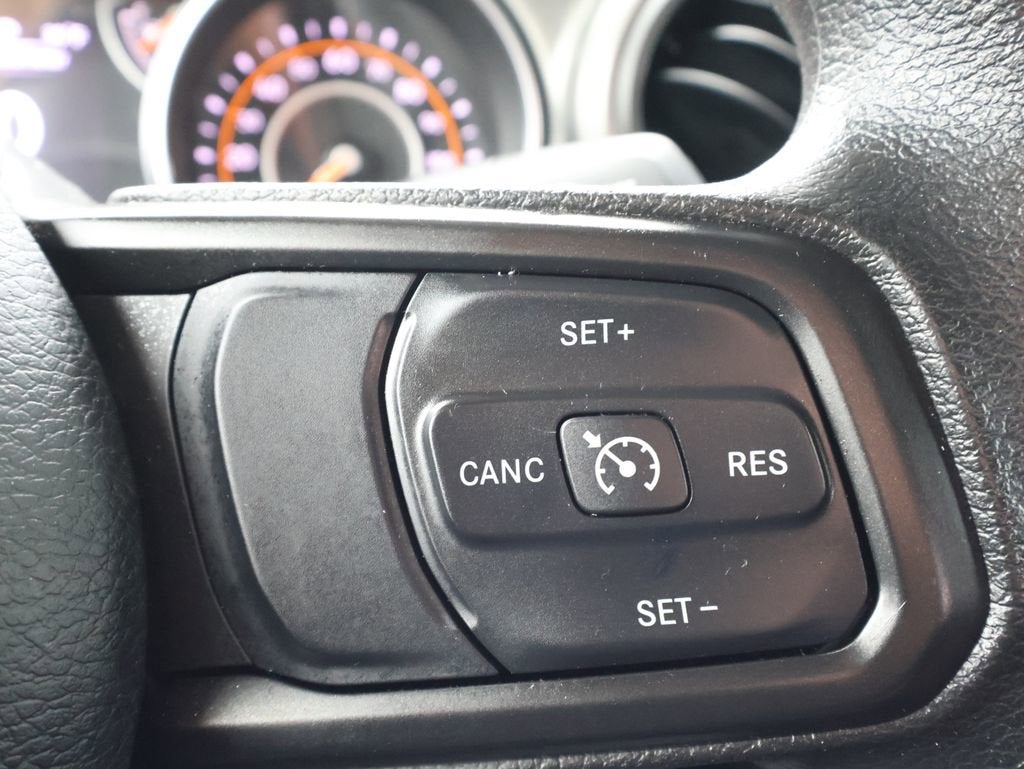 2023 Jeep Wrangler 2-Door Sport 4x4