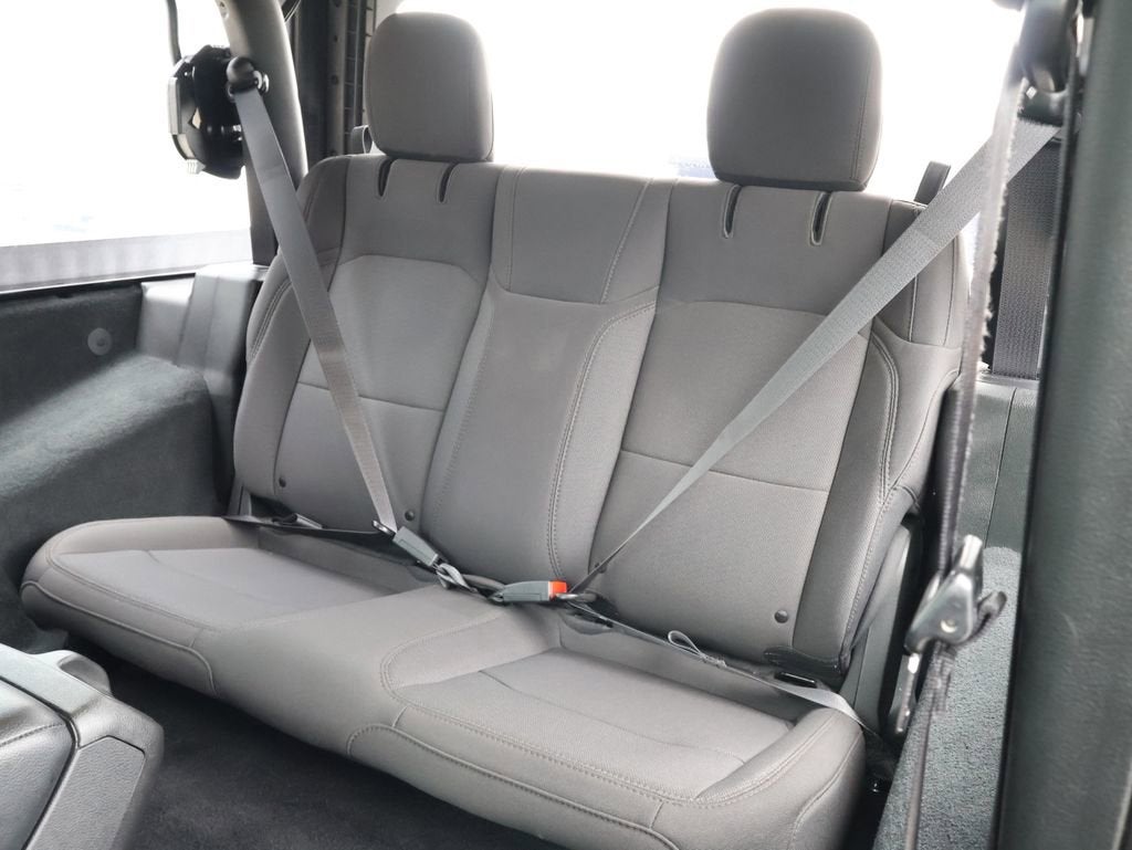 2023 Jeep Wrangler 2-Door Sport 4x4