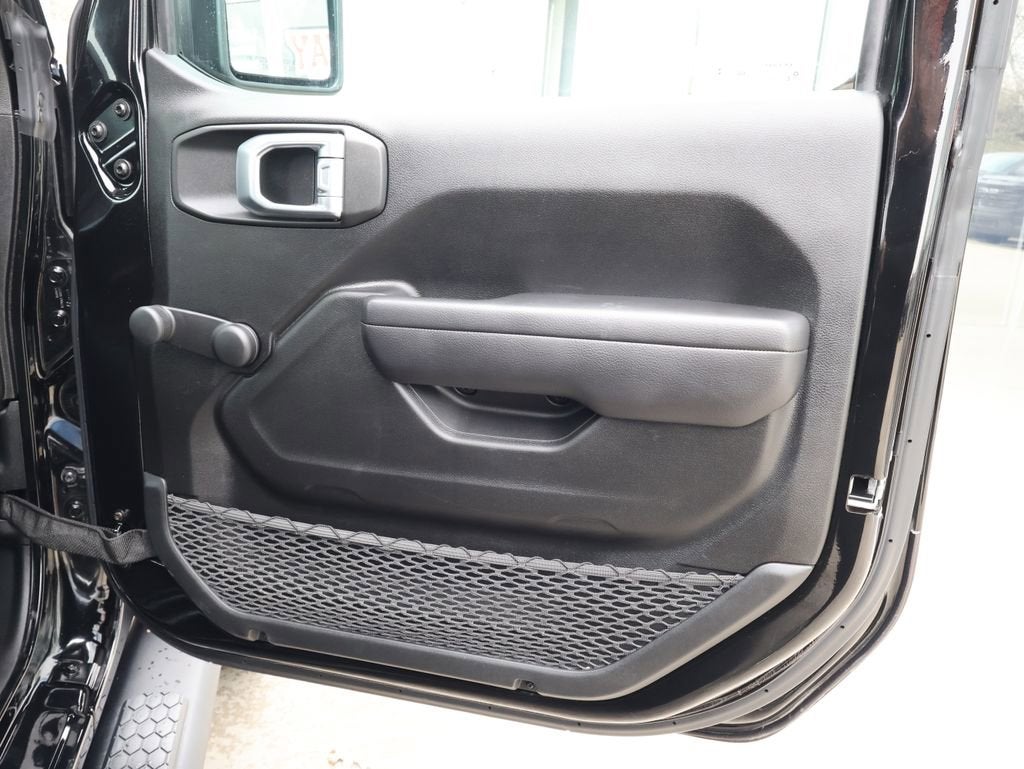 2023 Jeep Wrangler 2-Door Sport 4x4