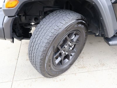 2023 Jeep Wrangler 2-Door Sport 4x4