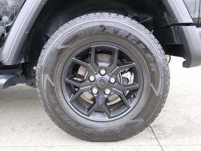 2023 Jeep Wrangler 2-Door Sport 4x4