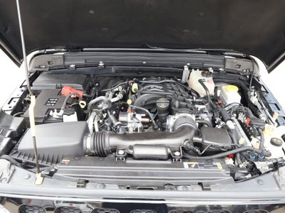 2023 Jeep Wrangler 2-Door Sport 4x4