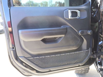 2021 Jeep Wrangler Unlimited Willys Sport 4x4