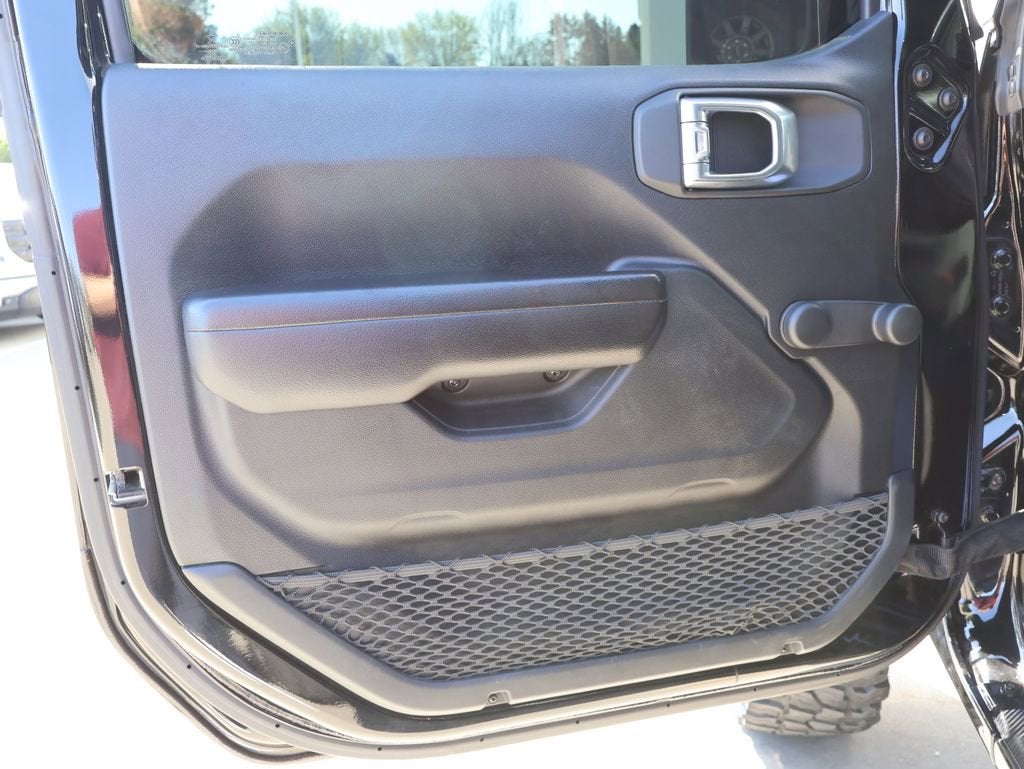 2021 Jeep Wrangler Unlimited Willys Sport 4x4