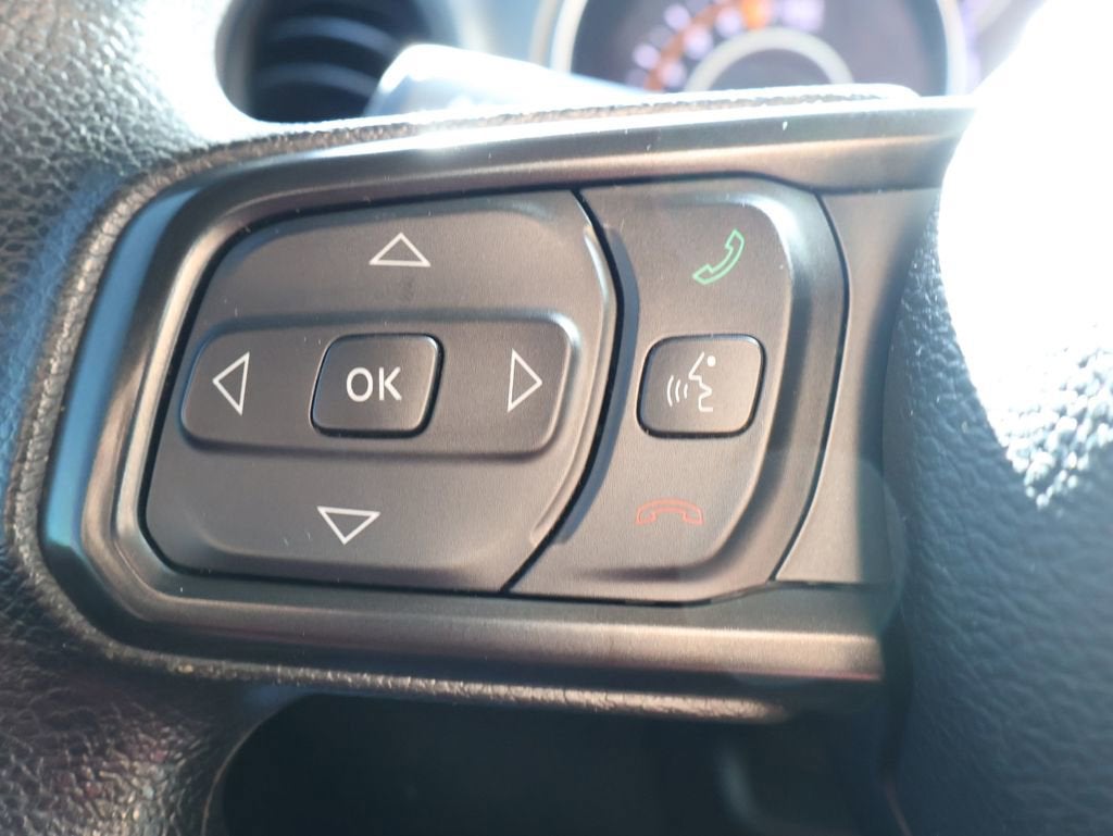 2021 Jeep Wrangler Unlimited Willys Sport 4x4