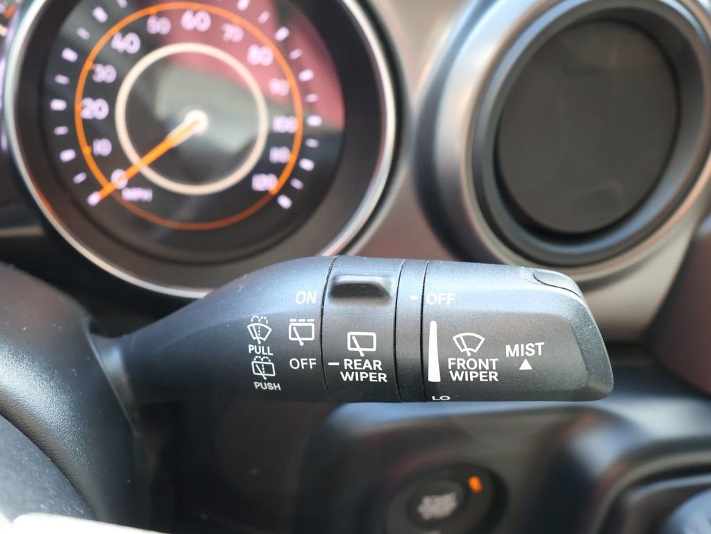 2021 Jeep Wrangler Unlimited Willys Sport 4x4