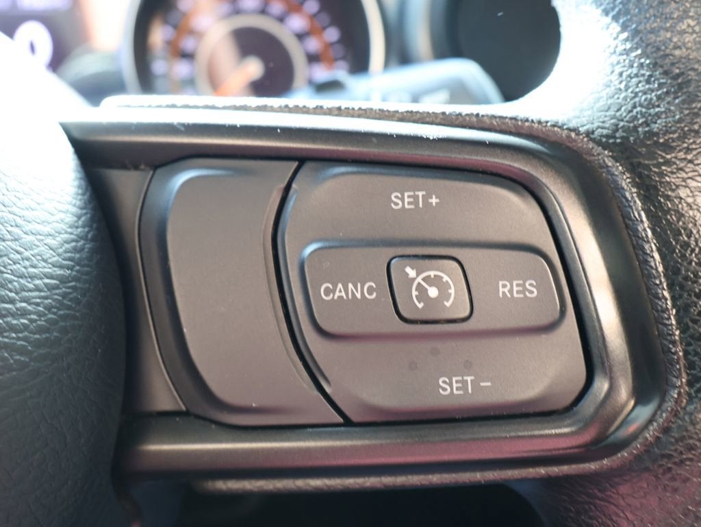 2021 Jeep Wrangler Unlimited Willys Sport 4x4