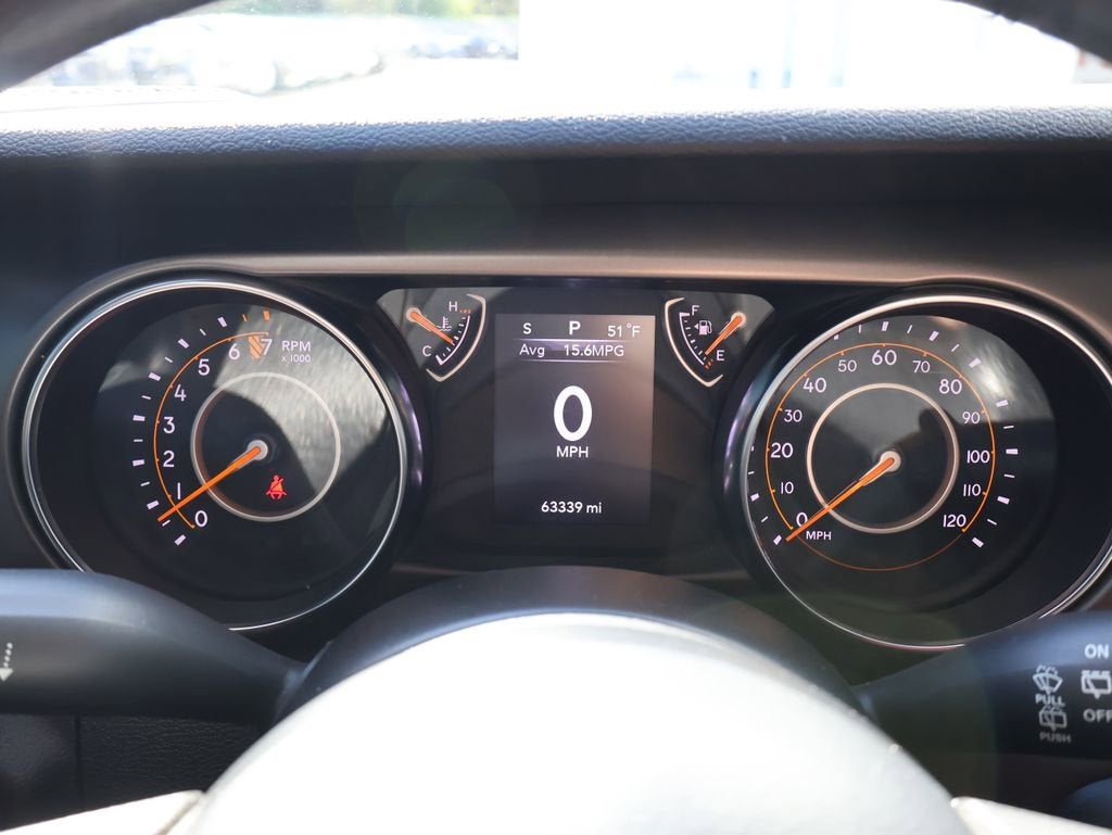 2021 Jeep Wrangler Unlimited Willys Sport 4x4