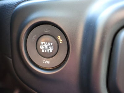 2021 Jeep Wrangler Unlimited Willys Sport 4x4