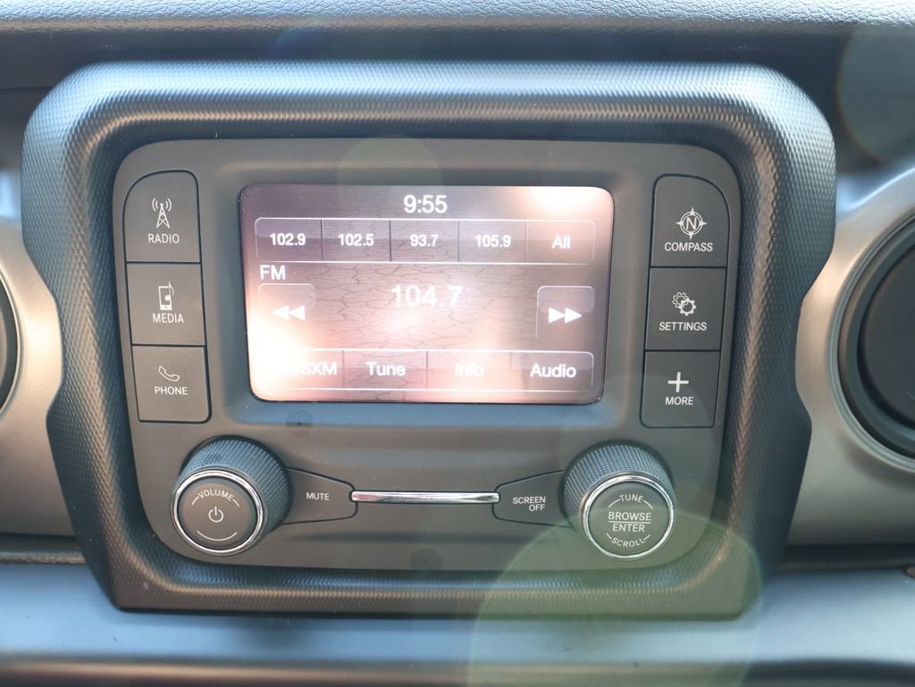 2021 Jeep Wrangler Unlimited Willys Sport 4x4