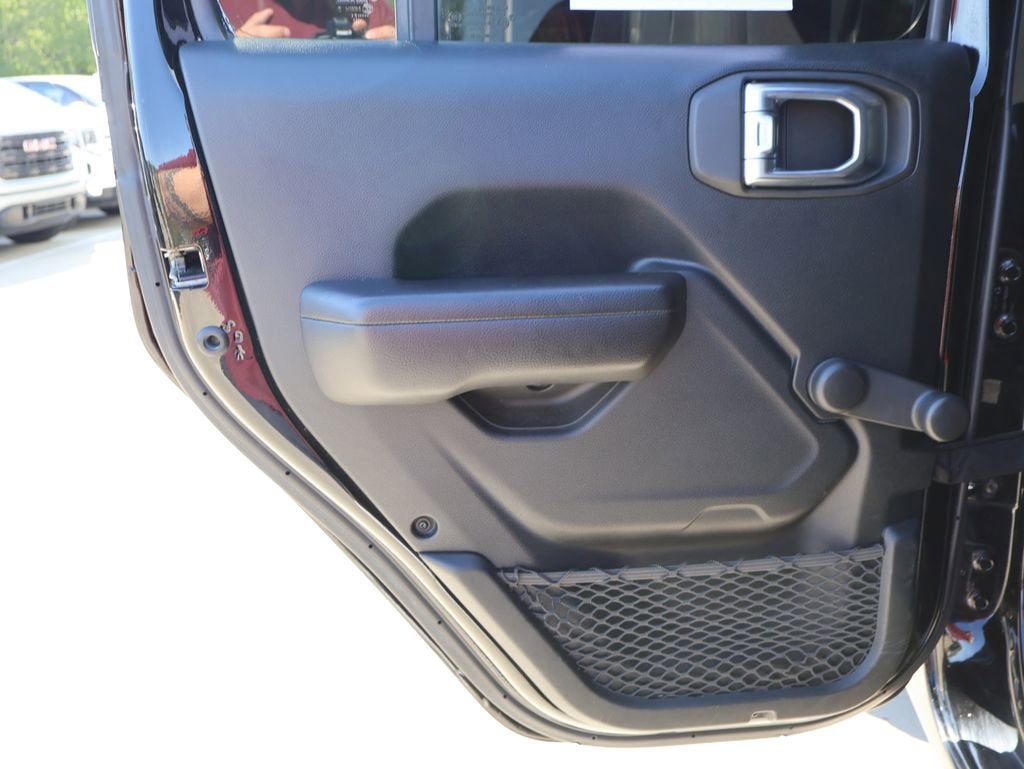 2021 Jeep Wrangler Unlimited Willys Sport 4x4