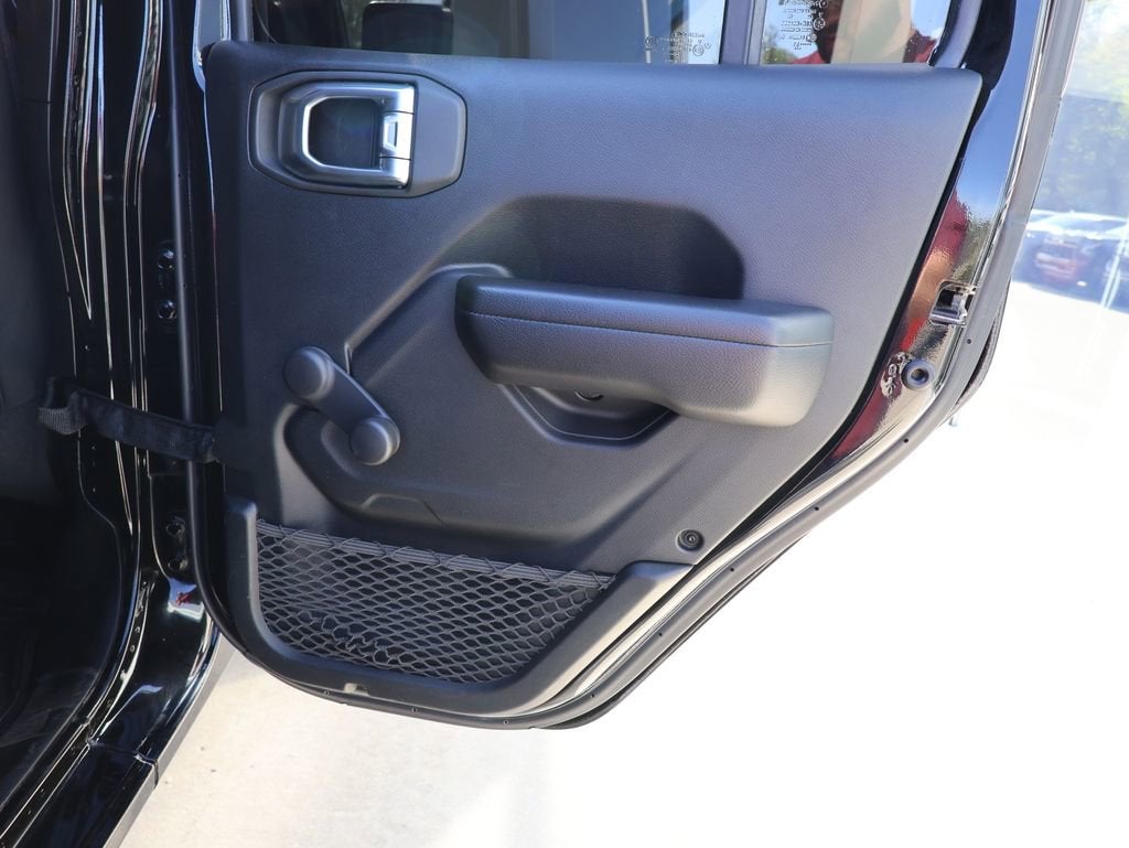 2021 Jeep Wrangler Unlimited Willys Sport 4x4