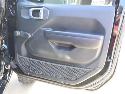 2021 Jeep Wrangler Unlimited Willys Sport 4x4