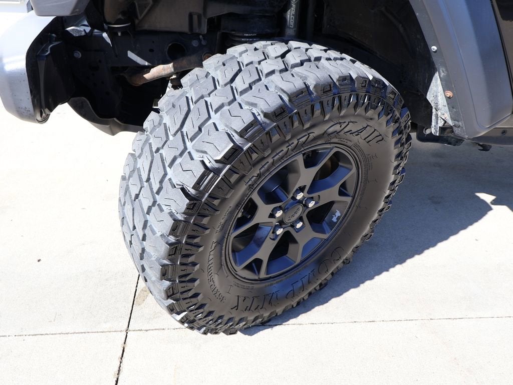 2021 Jeep Wrangler Unlimited Willys Sport 4x4