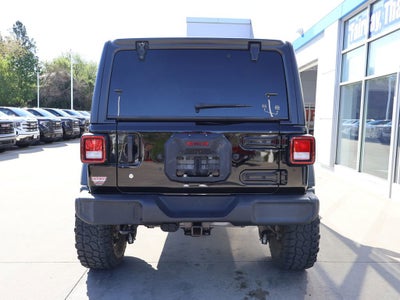 2021 Jeep Wrangler Unlimited Willys Sport 4x4