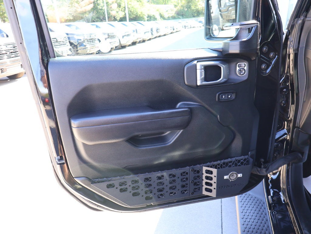 2020 Jeep Wrangler Unlimited Sport S 4x4