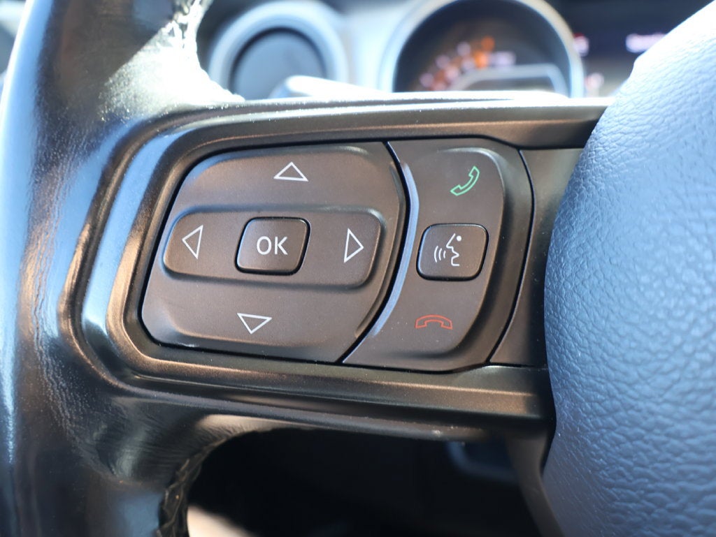 2020 Jeep Wrangler Unlimited Sport S 4x4