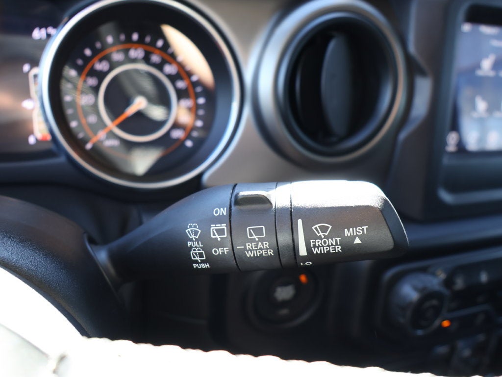 2020 Jeep Wrangler Unlimited Sport S 4x4