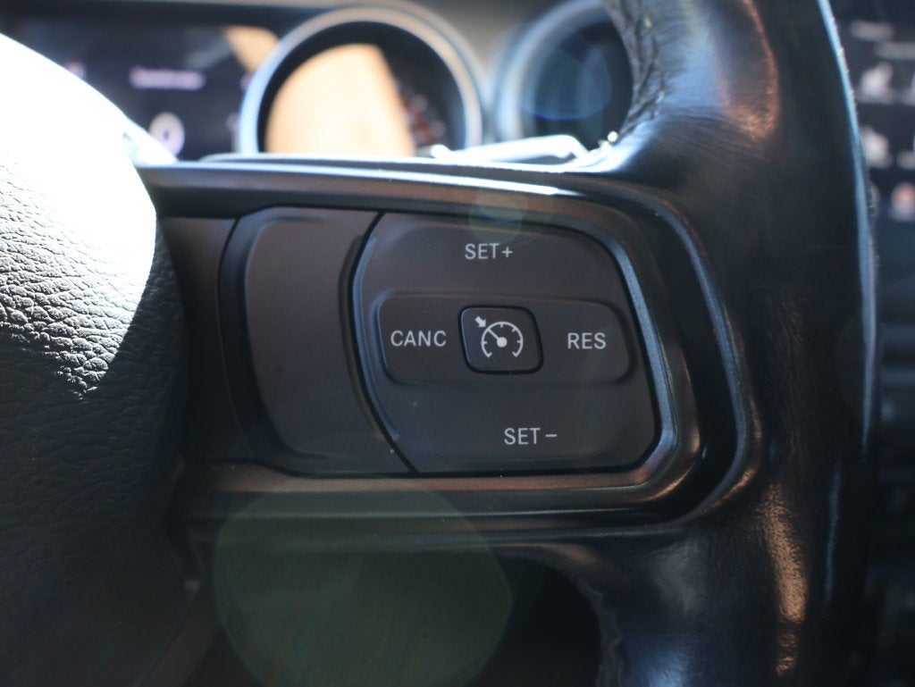 2020 Jeep Wrangler Unlimited Sport S 4x4