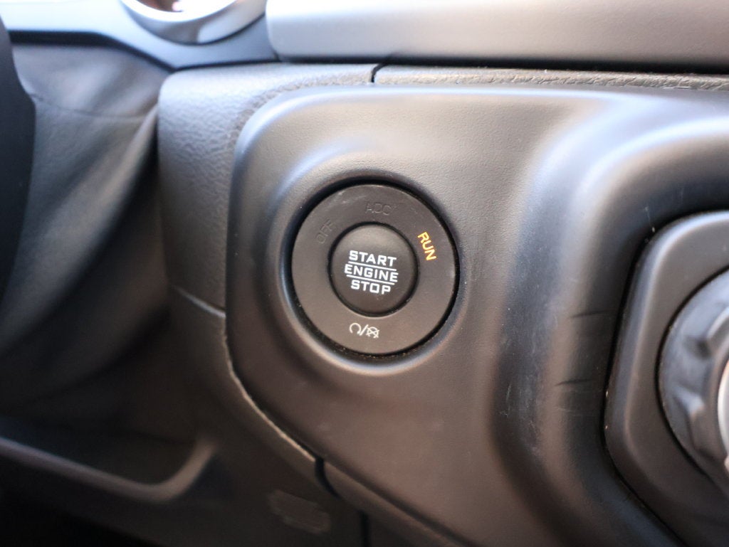 2020 Jeep Wrangler Unlimited Sport S 4x4