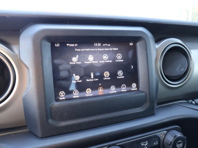 2020 Jeep Wrangler Unlimited Sport S 4x4