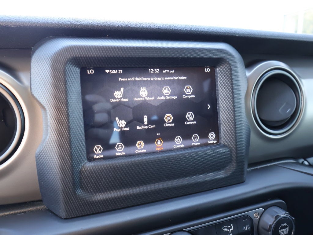 2020 Jeep Wrangler Unlimited Sport S 4x4