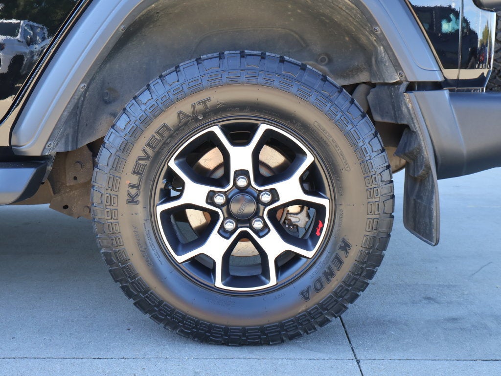 2020 Jeep Wrangler Unlimited Sport S 4x4
