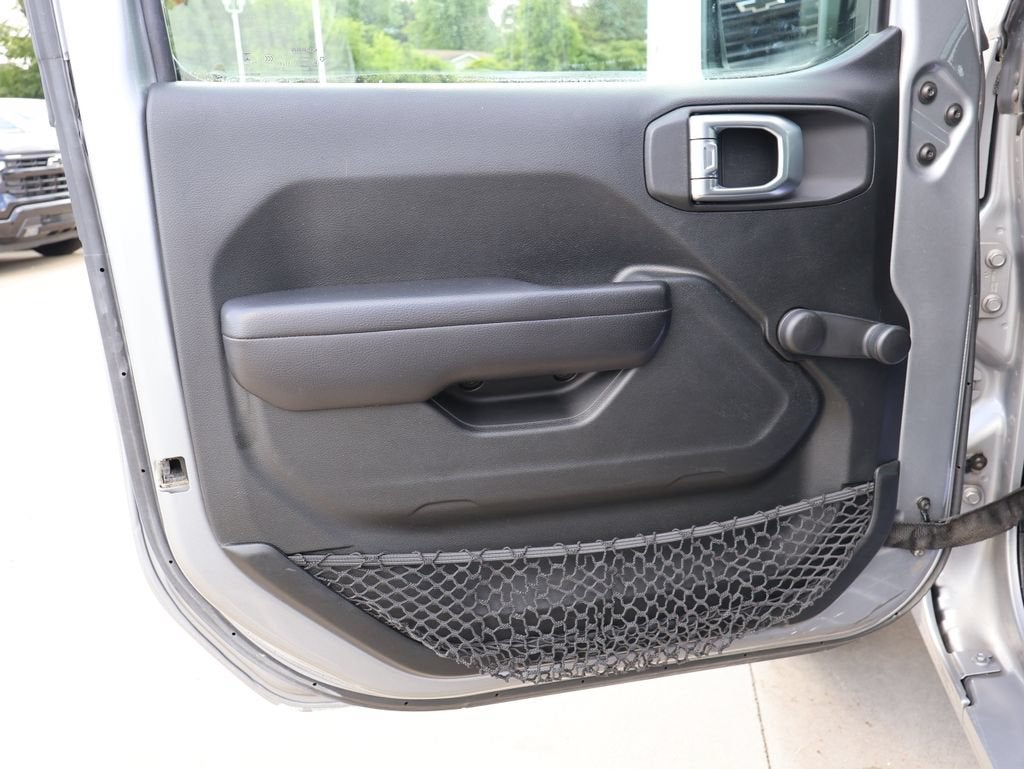2018 Jeep Wrangler Unlimited Sport 4x4