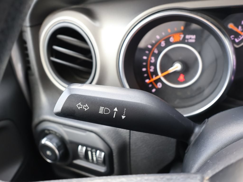 2018 Jeep Wrangler Unlimited Sport 4x4