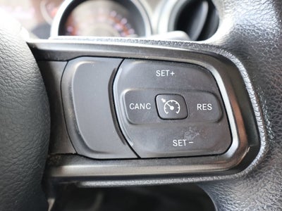 2018 Jeep Wrangler Unlimited Sport 4x4