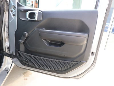2018 Jeep Wrangler Unlimited Sport 4x4