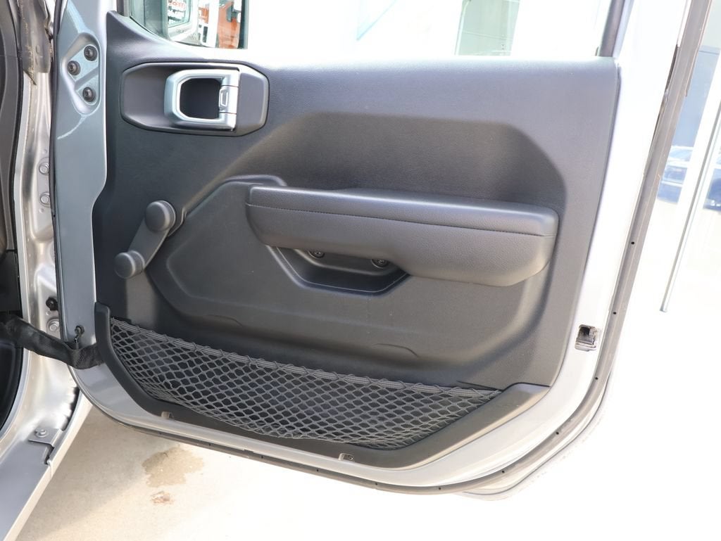 2018 Jeep Wrangler Unlimited Sport 4x4