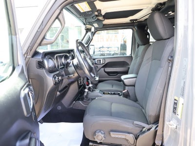 2021 Jeep Wrangler Unlimited Sport Altitude