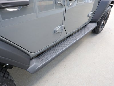2021 Jeep Wrangler Unlimited Sport Altitude