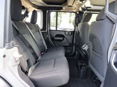 2021 Jeep Wrangler Unlimited Sport Altitude