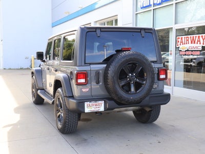 2021 Jeep Wrangler Unlimited Sport Altitude