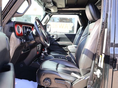 2019 Jeep Wrangler Unlimited Rubicon 4x4